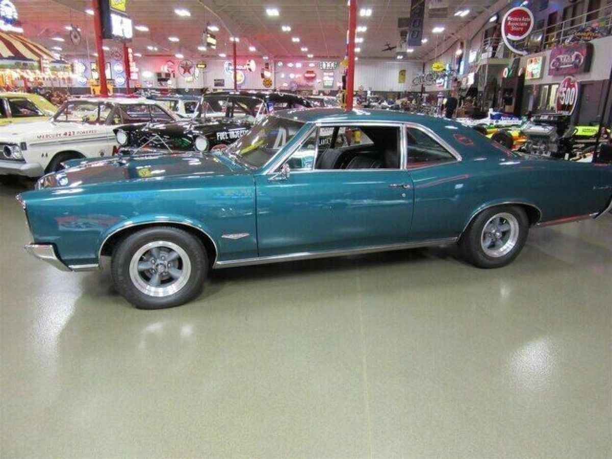 1966 Pontiac GTO Sports Coupe - photo 11