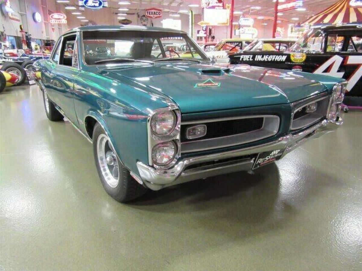 1966 Pontiac GTO Sports Coupe - photo 2