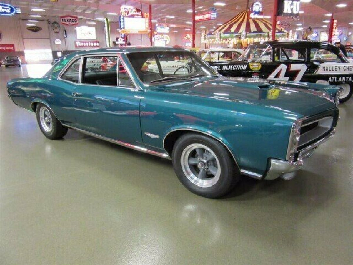 1966 Pontiac GTO Sports Coupe - photo 3