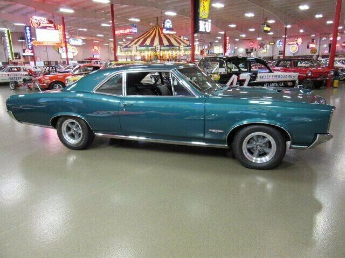 1966 Pontiac GTO Sports Coupe - photo 4