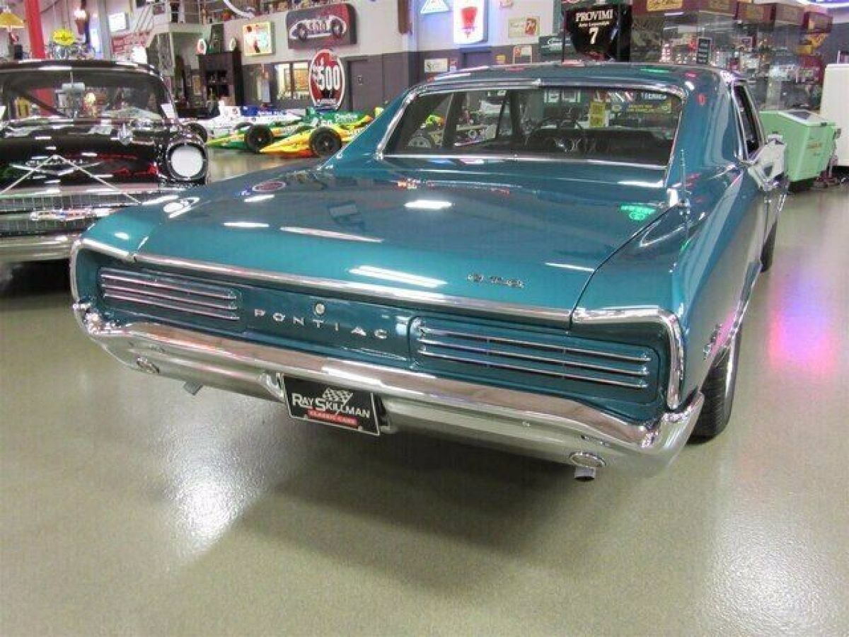 1966 Pontiac GTO Sports Coupe - photo 7
