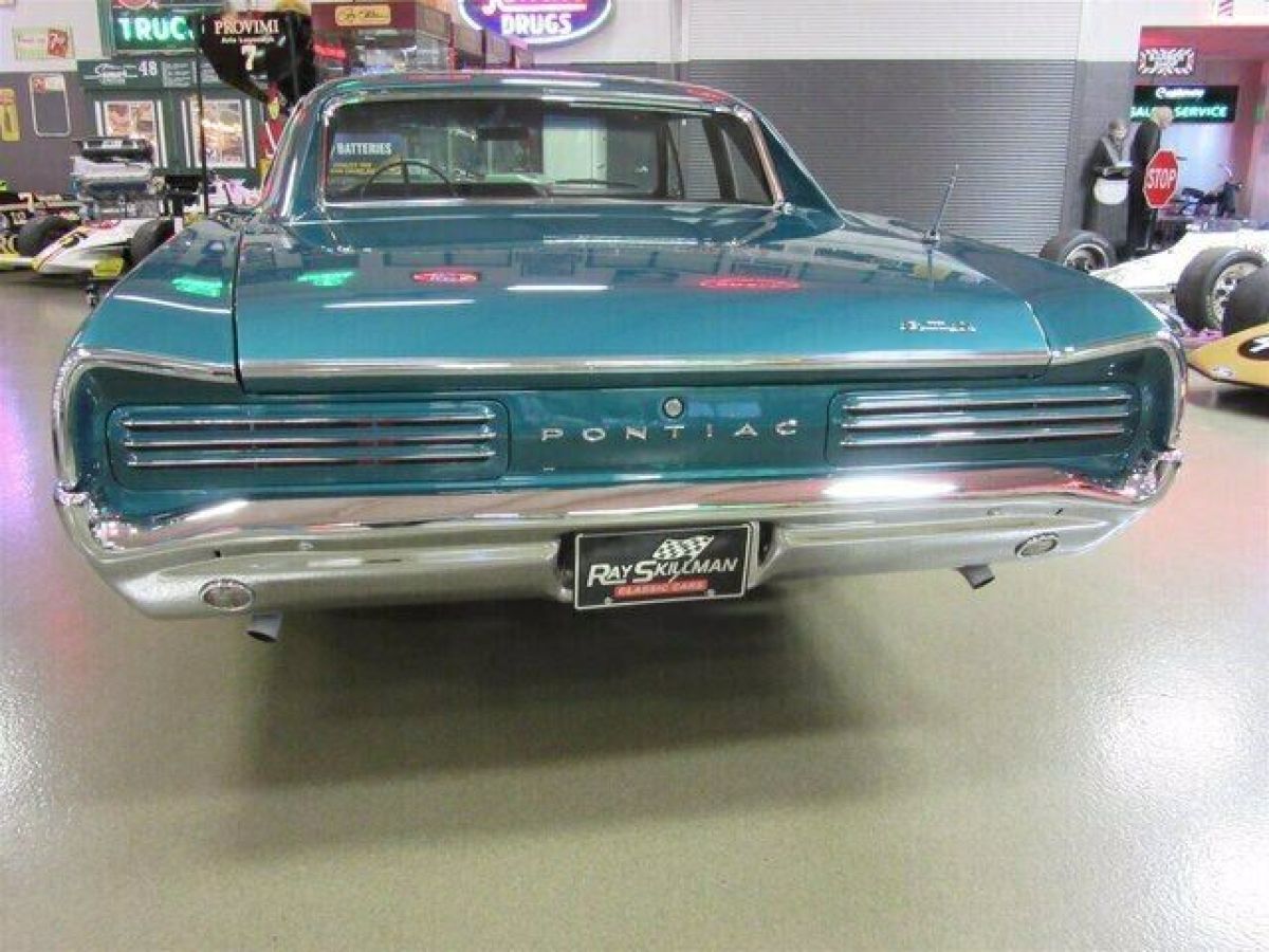 1966 Pontiac GTO Sports Coupe - photo 8