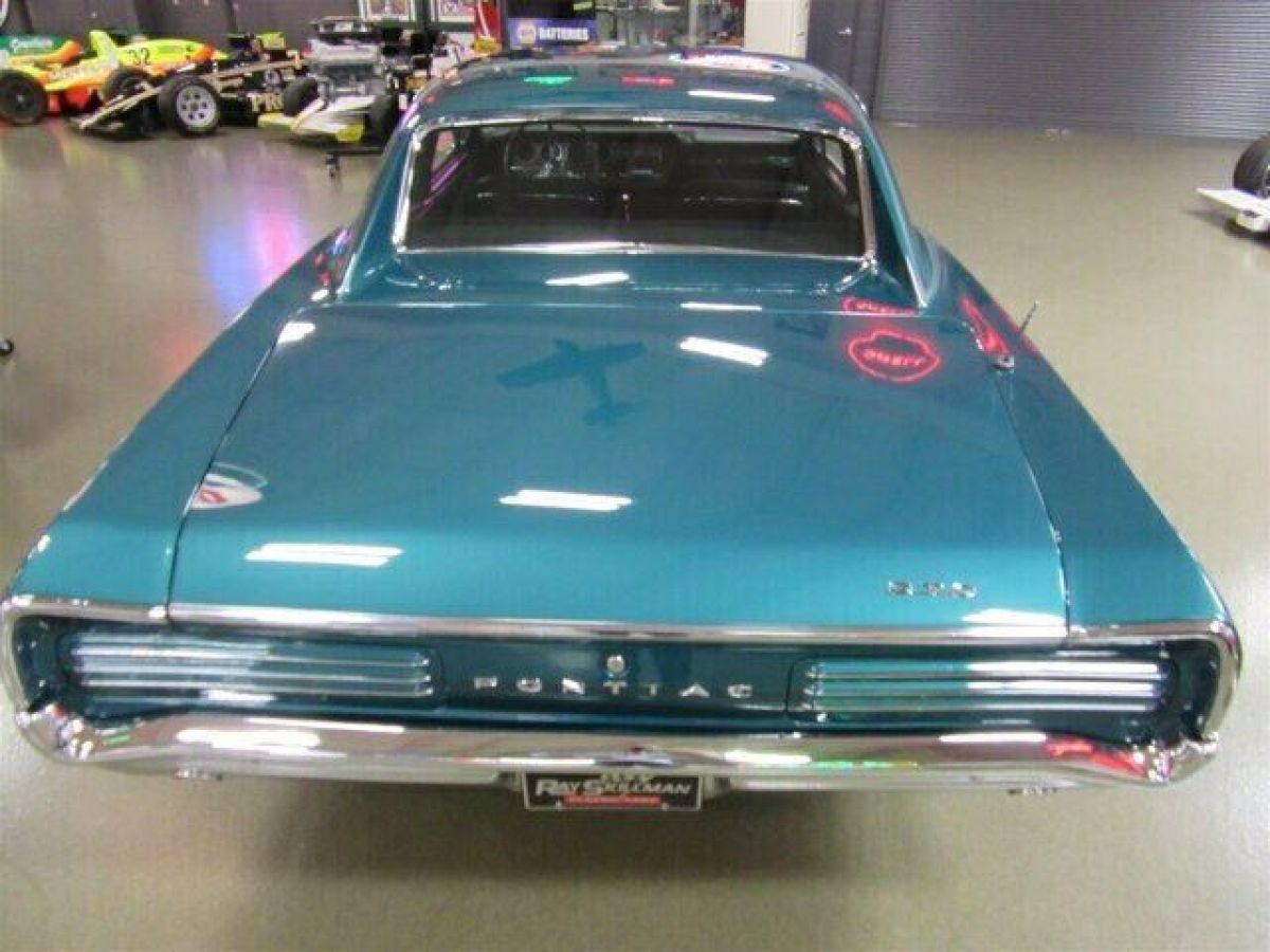 1966 Pontiac GTO Sports Coupe - photo 9