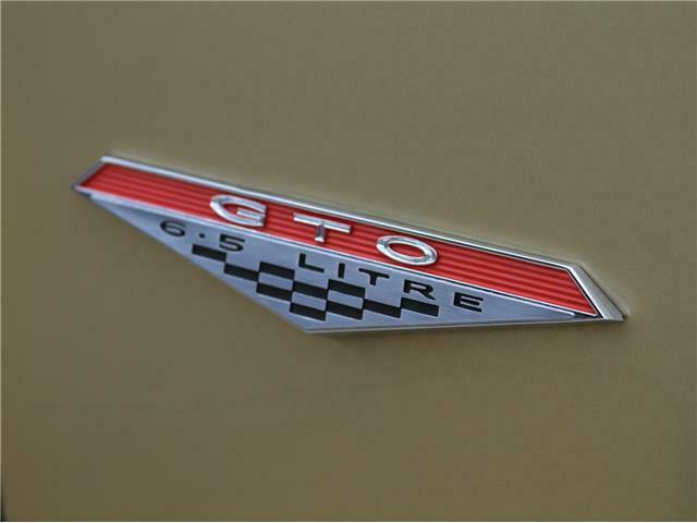 1966 Pontiac GTO -- - photo 10
