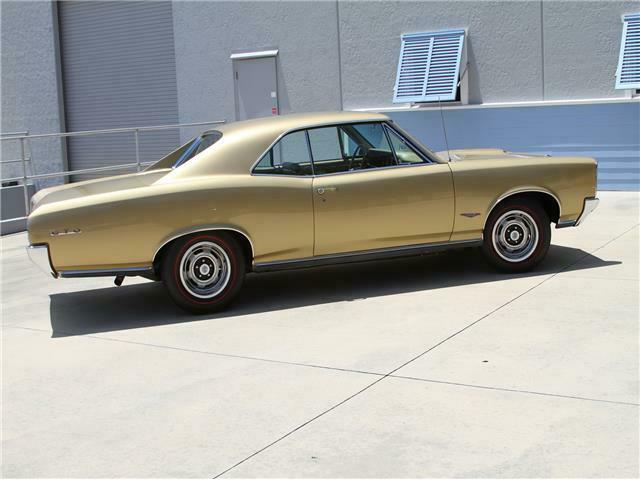 1966 Pontiac GTO -- - photo 2