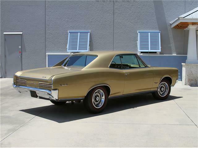 1966 Pontiac GTO -- - photo 3