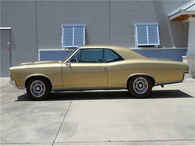 1966 Pontiac GTO -- - photo 4