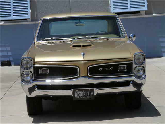 1966 Pontiac GTO -- - photo 6