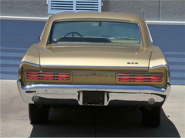 1966 Pontiac GTO -- - photo 7