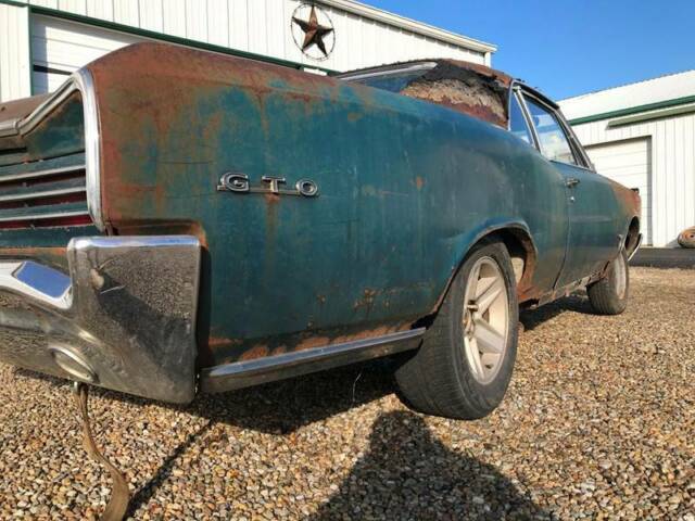 1966 Pontiac GTO -- - photo 10
