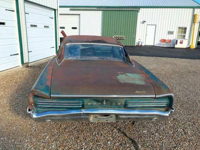 1966 Pontiac GTO -- - photo 11