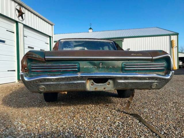 1966 Pontiac GTO -- - photo 12