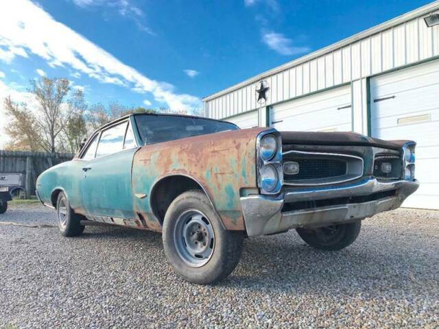 1966 Pontiac GTO -- - photo 2