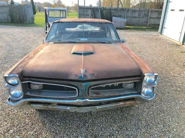 1966 Pontiac GTO -- - photo 3