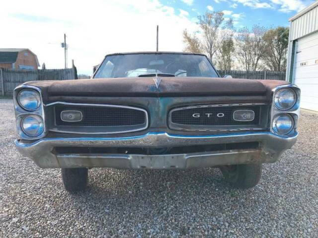 1966 Pontiac GTO -- - photo 4