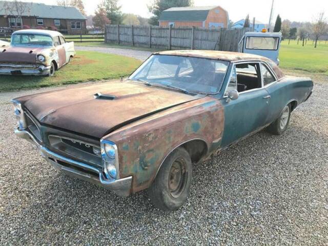 1966 Pontiac GTO -- - photo 5