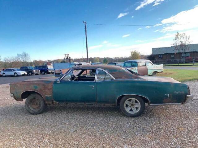 1966 Pontiac GTO -- - photo 6