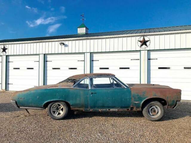 1966 Pontiac GTO -- - photo 7
