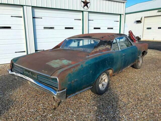 1966 Pontiac GTO -- - photo 8