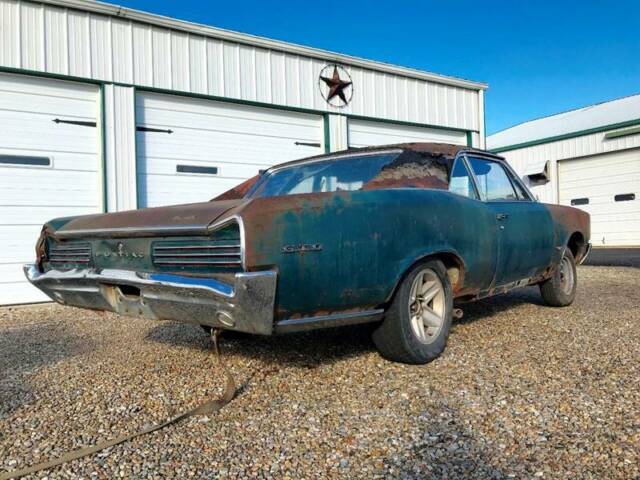 1966 Pontiac GTO -- - photo 9