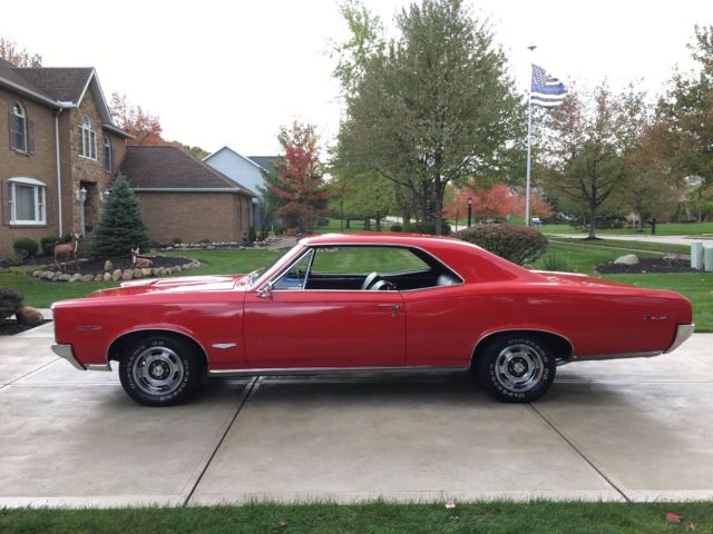 1966 Pontiac GTO - photo 2