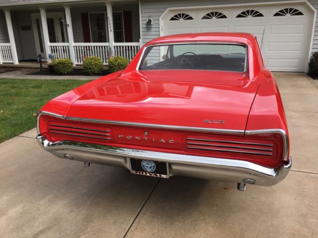 1966 Pontiac GTO - photo 3