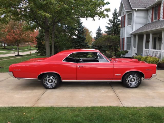 1966 Pontiac GTO - photo 4