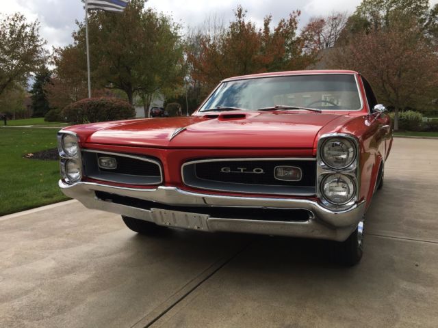 1966 Pontiac GTO - photo 5