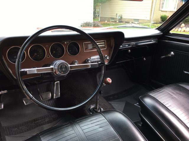 1966 Pontiac GTO - photo 6