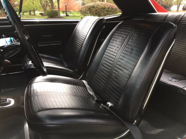 1966 Pontiac GTO - photo 8