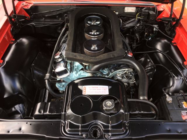 1966 Pontiac GTO - photo 9