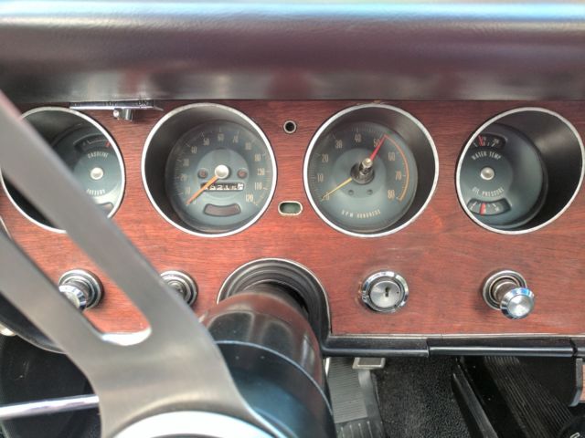 1966 Pontiac GTO - photo 10