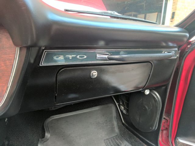 1966 Pontiac GTO - photo 11