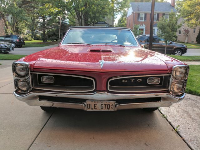 1966 Pontiac GTO - photo 3