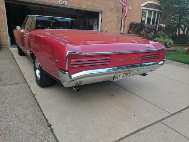 1966 Pontiac GTO - photo 4