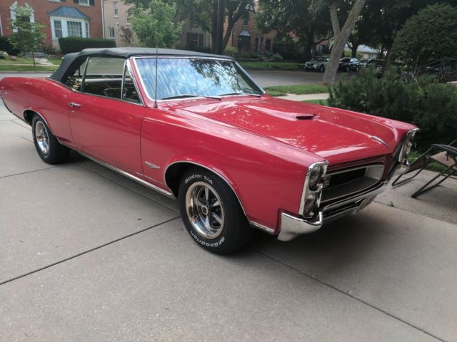 1966 Pontiac GTO - photo 5