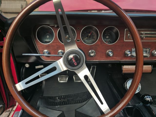 1966 Pontiac GTO - photo 9