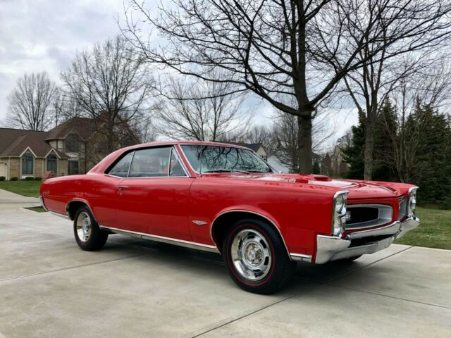 1966 Pontiac GTO - photo 2