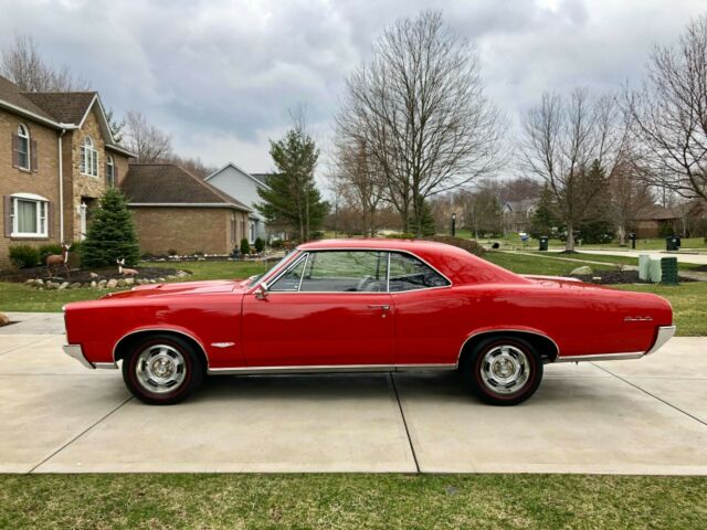 1966 Pontiac GTO - photo 3