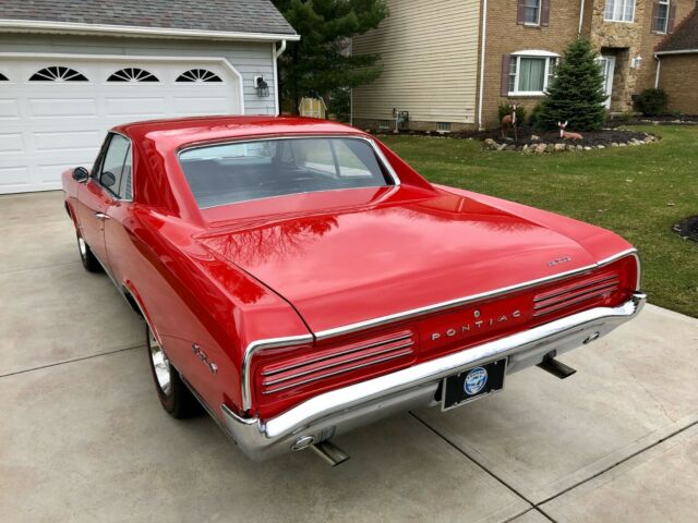 1966 Pontiac GTO - photo 4