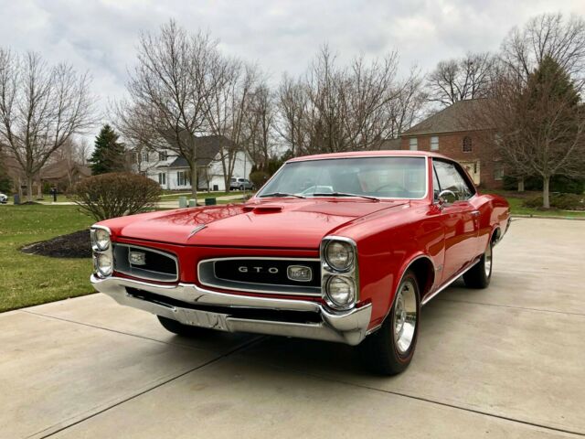 1966 Pontiac GTO - photo 5