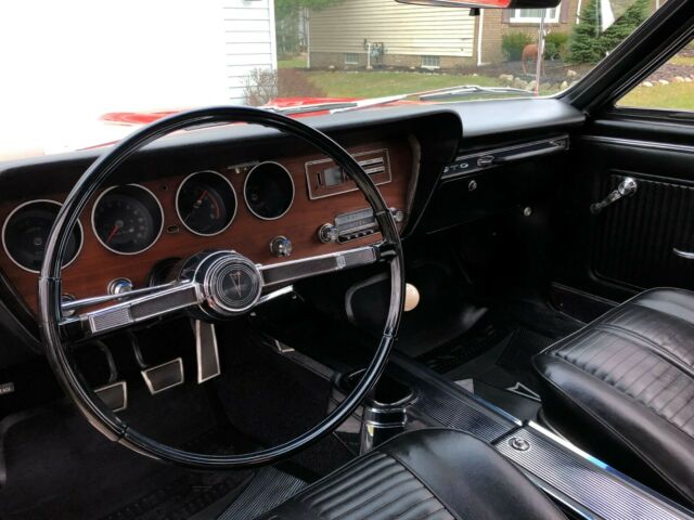 1966 Pontiac GTO - photo 6