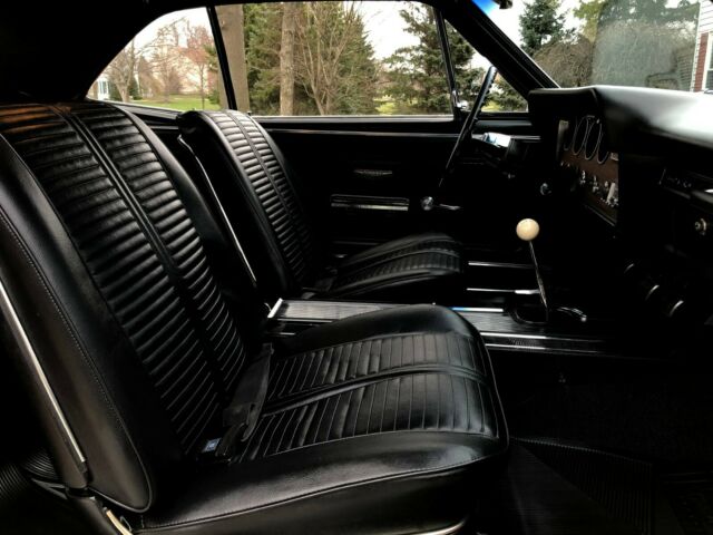 1966 Pontiac GTO - photo 7