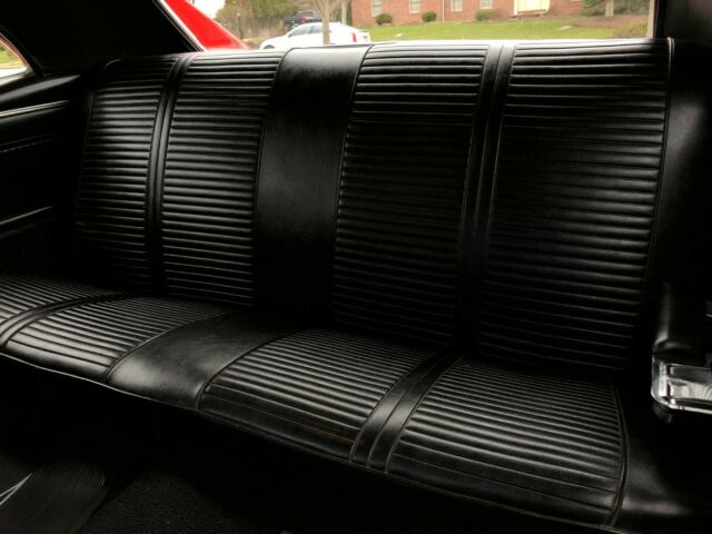 1966 Pontiac GTO - photo 8