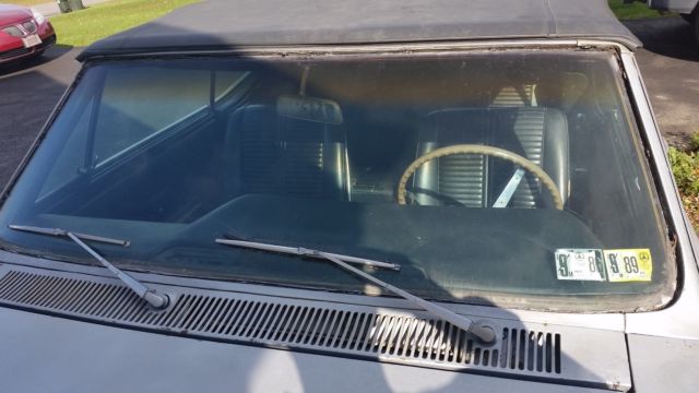 1966 Pontiac GTO Convertible - photo 10