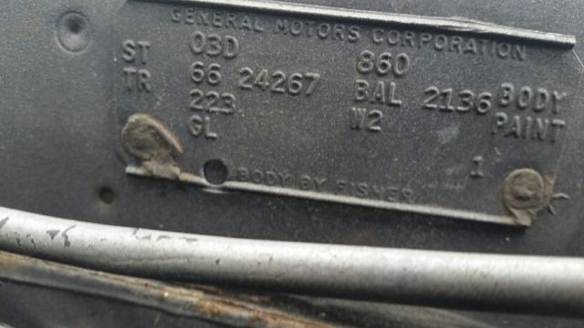 1966 Pontiac GTO Convertible - photo 6