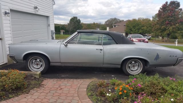 1966 Pontiac GTO Convertible - photo 7