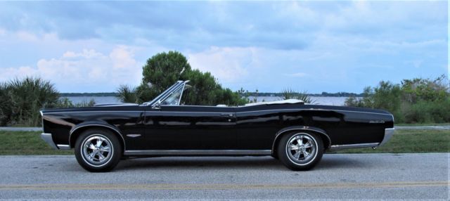 1966 Pontiac GTO Convertible - photo 4