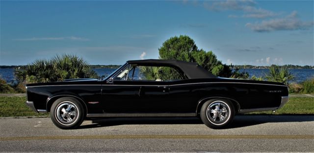 1966 Pontiac GTO Convertible - photo 5