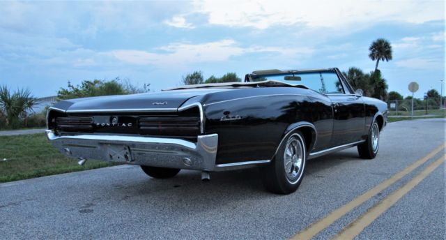 1966 Pontiac GTO Convertible - photo 7